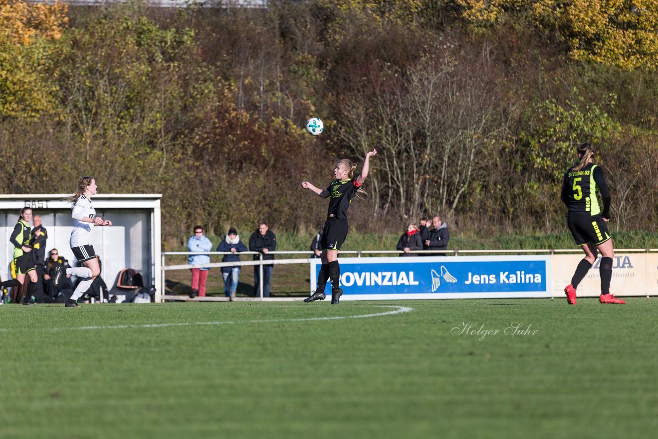 Bild 186 - Frauen TSV Vineta Audorg - SV Friesia 03 Riesum Lindholm : Ergebnis: 2:4